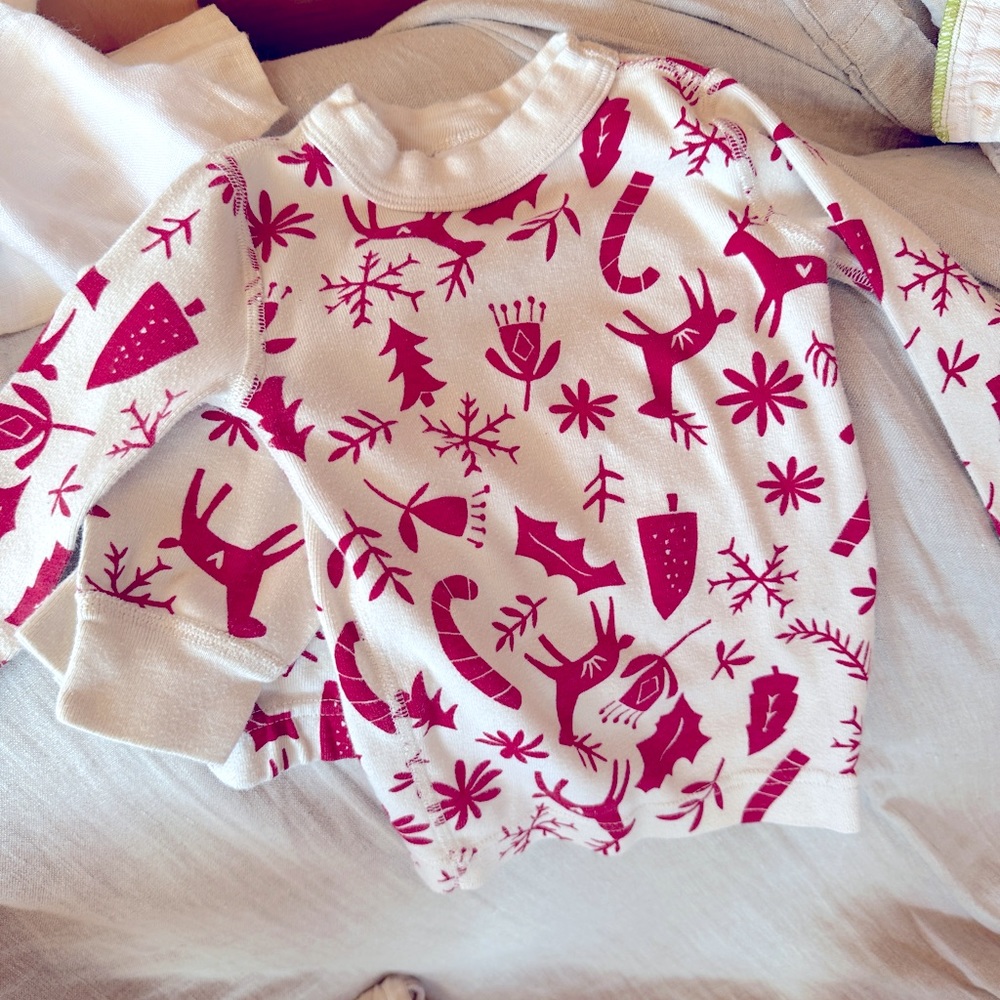 Winter Pajamas